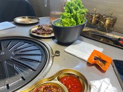 -金会长自助海鲜·烤肉(人民广场店)