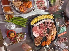 -阿亲家·韩式无限烤肉(春熙路店)