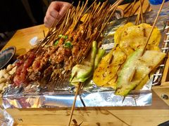 天味小香肠-五样儿西昌小签签烤串(建设路店)