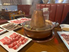 -前门杨记·铜锅涮肉(王府井·故宫店)
