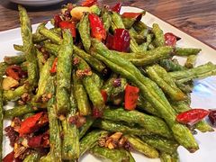 干煸豆角-重庆味道(台湾街店)
