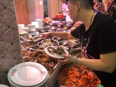 -龙眼南白粥六顺白粥