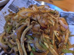 -四禧精酿铜锅涮肉·烧烤工场(大明湖店)