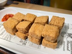干煎绍兴臭豆腐-江南郡府(天宝路店)
