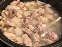 文昌椰子鸡-烹然四季椰子鸡火锅(团结湖总店)