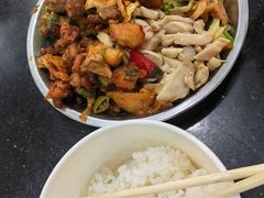 -枣阁园滴滴自助餐