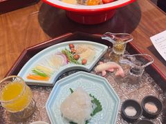 -龙悦湾酒家·八阵鱼生·渔人码头店