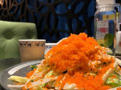 吞拿蟹籽火山-正斗·港式粤菜(SKLP店)