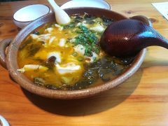 -东家小院金汤酸菜鱼(南阳路店)