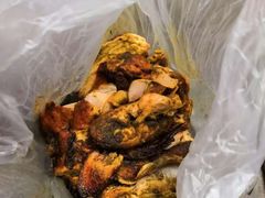 -金冠烤香鸡