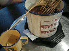 -喝丢一只鞋海鲜烧烤·海肠捞饭(文体街店)