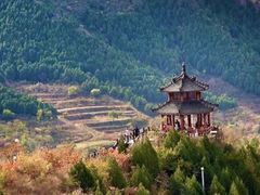-狼牙山风景区