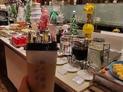 -宜昌富力皇冠假日酒店·咖啡1号西餐厅