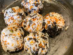 飞鱼籽紫菜拌饭-韩国料理大力士(屏风街店)