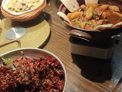 -永安水煮活鱼·仪征菜(仪征奥林匹克店)