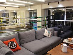 -北武堂拳击散打搏击泰拳俱乐部(三里屯总店)