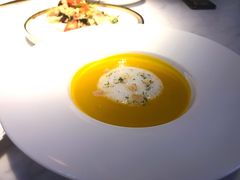 法式南瓜浓汤-Wei菋·Le Bistrot
