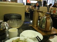 大堂-金碧轩粤菜海鲜大酒楼