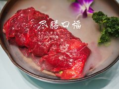 九秒牛肉-盡膳口福·百年汤方火锅(科华北路店)