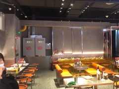 -猛古里烤肉自助(荟聚中心店)