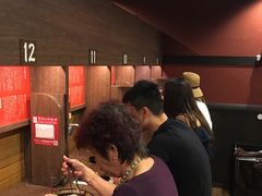 -一兰拉面(新宿中央东口店)