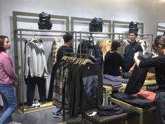 -URBAN REVIVO(济南世茂广场店)
