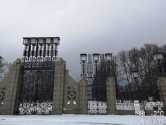 -维格兰雕塑公园