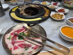 -韩宫宴烤肉·黑毛和牛·料理(滨湖银泰城店)