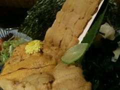 云丹丼-豊 胜手丼
