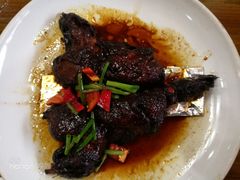 稻香鸡-芦茨金富饭庄·25年老字号·专做稻草鸡