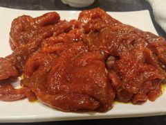 烤牛肉-老熟人烤肉城(马家堡店)