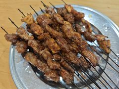 -张四烤羊肉(西藏自治区拉萨市丹杰林巷店)