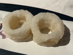 手工白糖糕-千百味红餐厅·江西菜(绿地双子塔店)