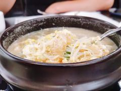 干明太鱼汤-黑山岛餐厅