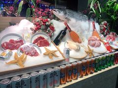 -乔哥铭洋海鲜自助(皇城恒隆广场店)