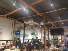 大堂-虾恋蛤蟆功