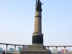 -人民防洪胜利纪念塔