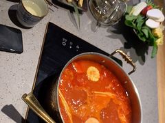 -花眷·私房火锅(花半里万达店)