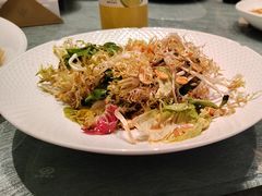 蔬果沙拉-凤凰园烤鸭店·唐山菜·传承花椒肉(老唐丰路店)