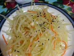 清爽笋丝-人民公社大食堂(顺义总店)