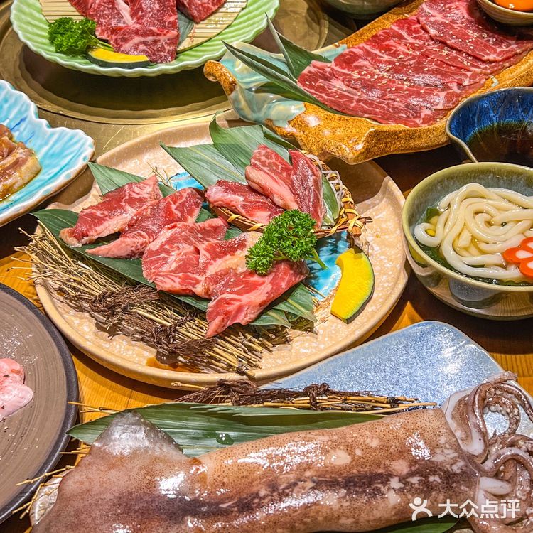 大连📍想吃涩谷同款高品质烤肉就来这里