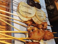 -肉串汪(月坛店)