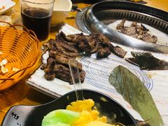 -三千里烧烤(西二道街店)