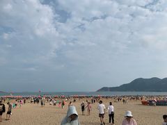 -朱家尖南沙景点
