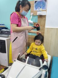 -鱼乐贝贝婴幼儿水育馆(星汇广场店)