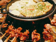 -醉二娘正宗西昌火盆烧烤(大丰店)