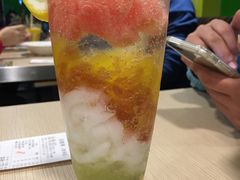 -佰搭果·广式茶餐厅(西华路店)