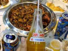 -凤凰路何眼镜香辣蟹(花果园店)