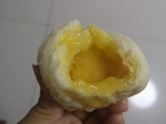 爆汁流沙包-老陶包子铺(南大西南村店)