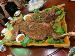 -可汗大营·涮火锅烤全羊烧烤家常菜(武汉分店)